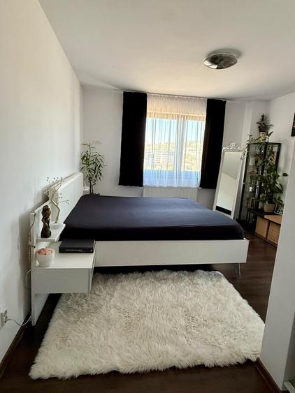 Apartament cu 2 camere în Tudor