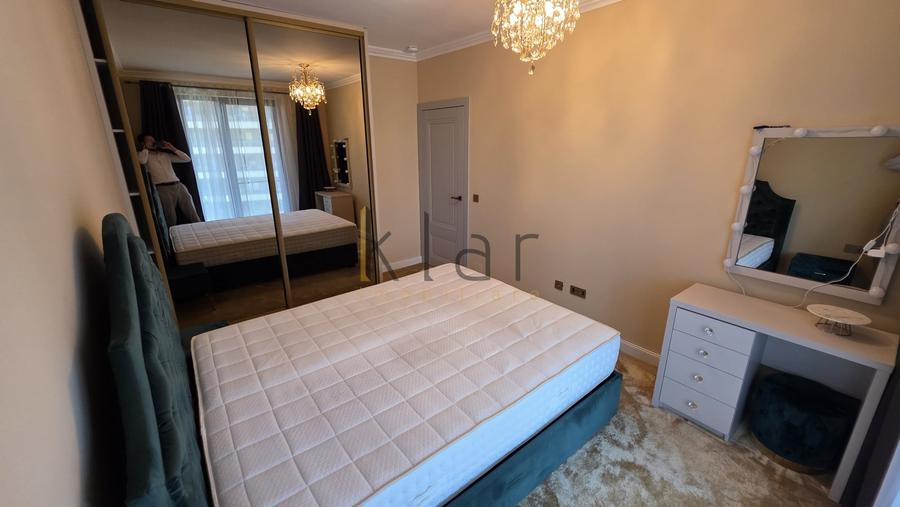 Apartament cu 2 camere semidecomandat, mobilat în Plopilor