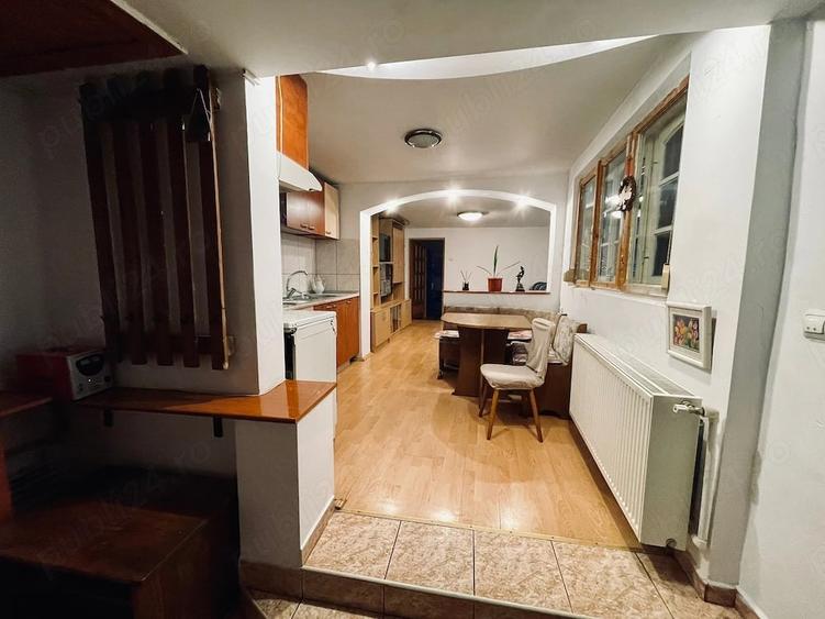 Casă cu 3 camere cu Teren 110 Mp în Central