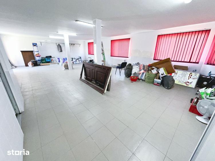 Spațiu comercial, de 300 mp, în Central