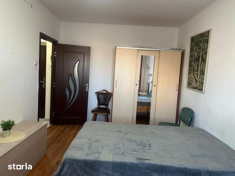Garsonieră nedecomandată în Mircea cel Bătrân