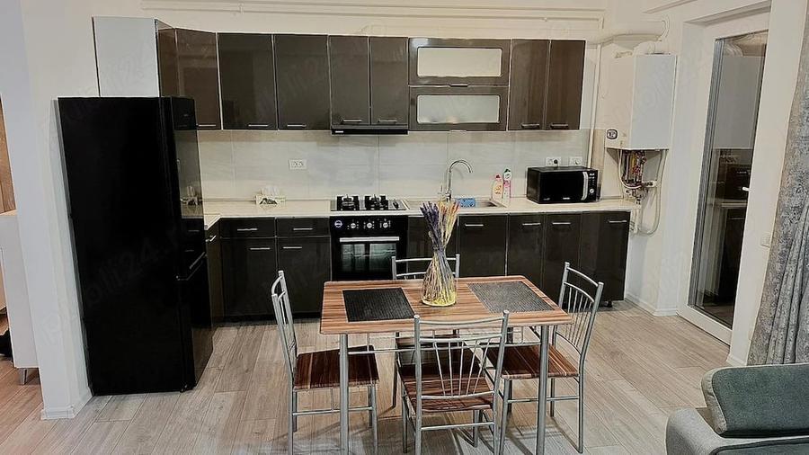 Apartament cu 2 camere semidecomandat în Braytim
