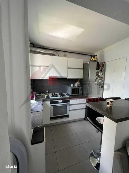 Apartament cu 2 camere semidecomandat în Alexandru cel Bun