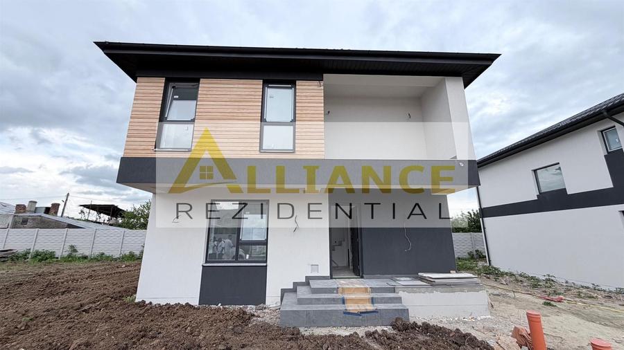 Ansamblu rezidential - 200m pana la statia de autobuz - strada asfaltata - 1