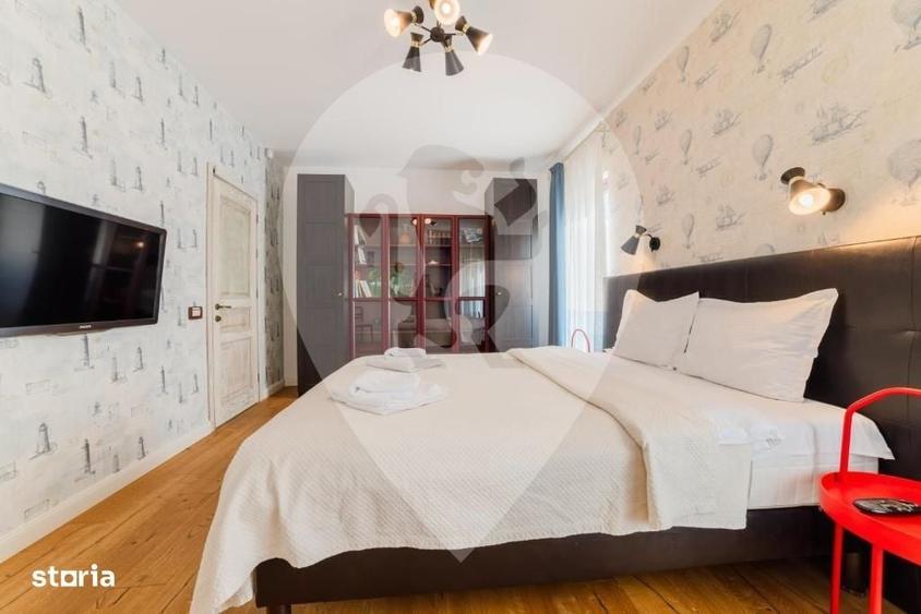 Casă cu 4 camere în Noua