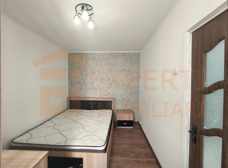 Apartament cu 2 camere semidecomandat, mobilat în Tomis Nord