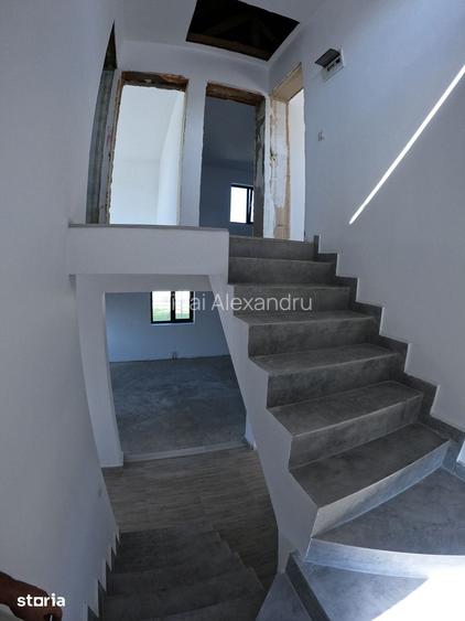 CASA DE VANZARE | 156 MP UTILI | TEREN 418 MP | 3 CAMERE | 2 BAI
