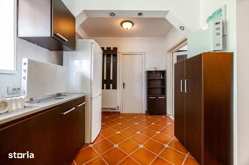Apartament cu 2 camere în Central