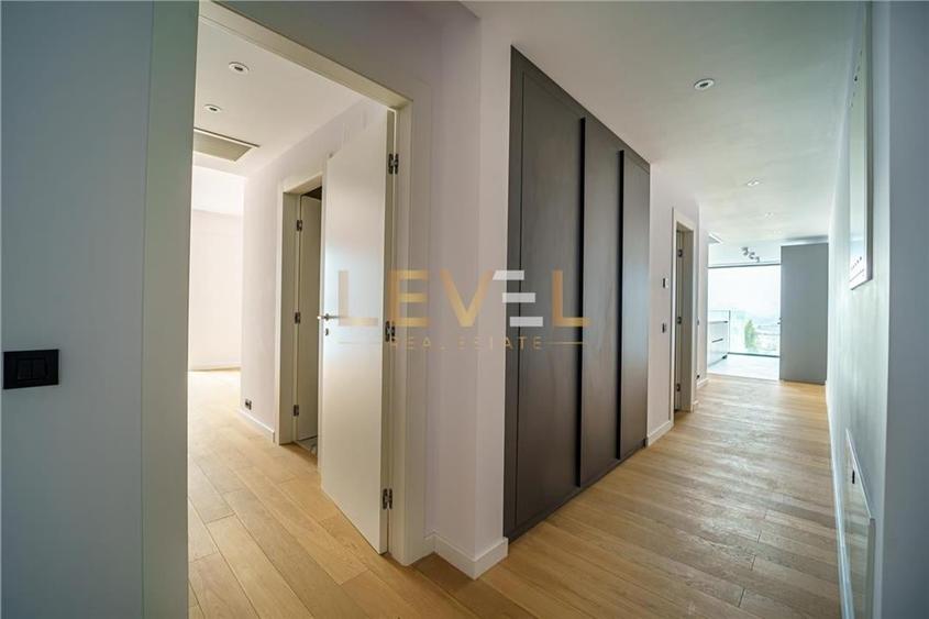 Apartament cu 3 camere decomandat, mobilat în Herăstrău
