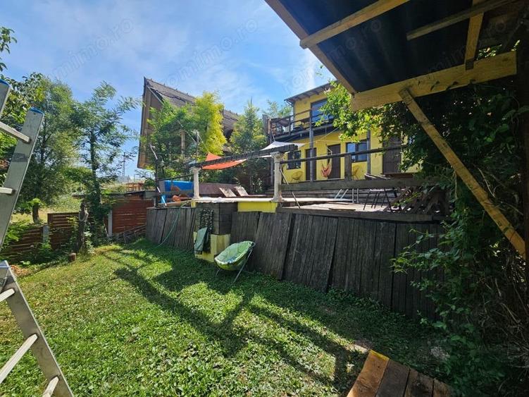Casa de vacanta langa lacul Cincis - 9