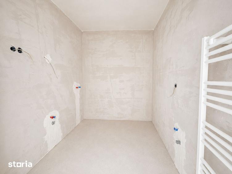 Apartament Semifinisat - SU 50MP | Parcare - Somesului | Tineretului - 5