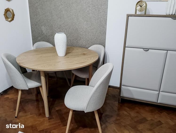 Apartament cu 2 camere semidecomandat în Bucureștii Noi