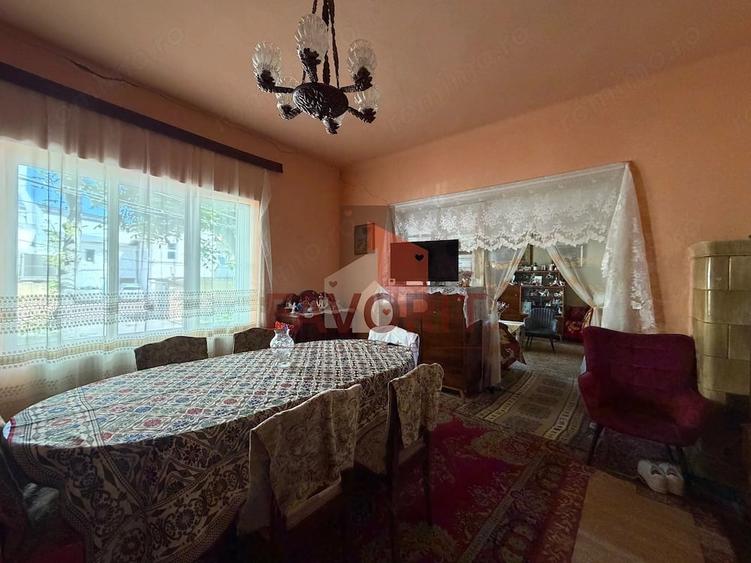 Casă cu Teren 804 Mp în Tipografilor