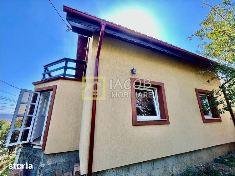 Casă cu 3 camere cu Teren 662 Mp în Faraoani