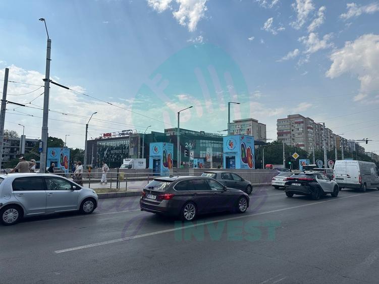 Spațiu comercial, de 17.700000762939 mp, în Văcăresti