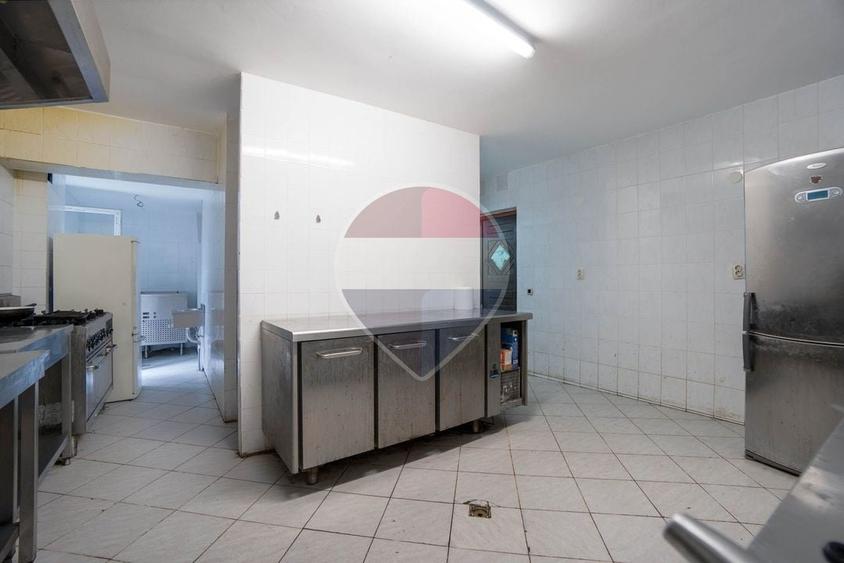 Casă individuală cu 14 camere cu Teren 4300 Mp în Sud-Vest
