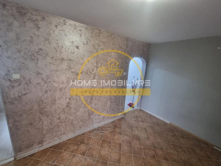 Apartament cu 2 camere nedecomandat în Alexandru cel Bun