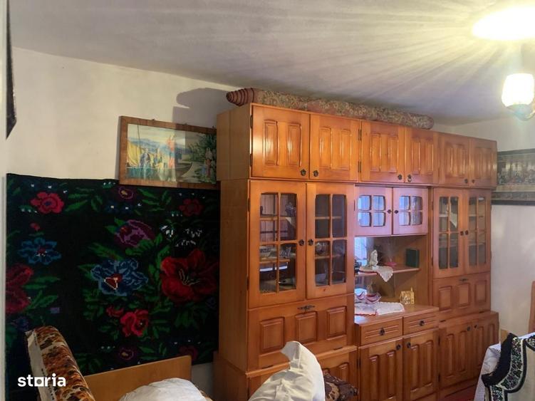 Casă cu 3 camere în Putna
