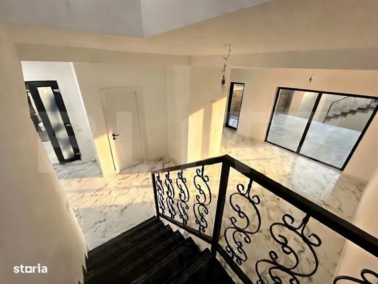 Casă cu 3 camere cu Teren 309 Mp în Central