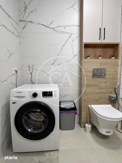 Apartament cu 2 camere de inchiriat in Prima Arena Oradea - 8
