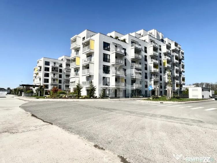 Apartament cu 2 camere decomandat în Mogoșoaia