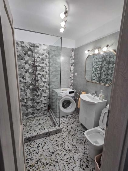 Garsonieră decomandată în Giurgiului