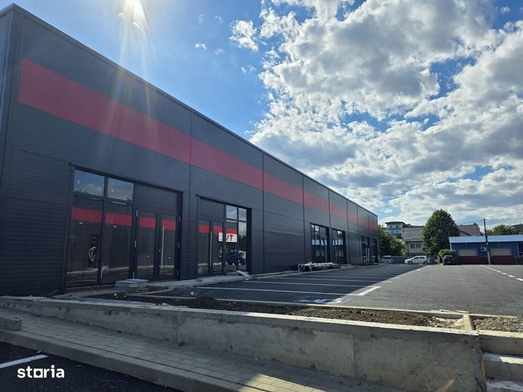 Spațiu comercial, de 72 mp, în Lunca Cetățuii