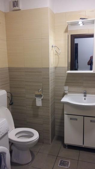 Garsonieră decomandată în Exterior Vest