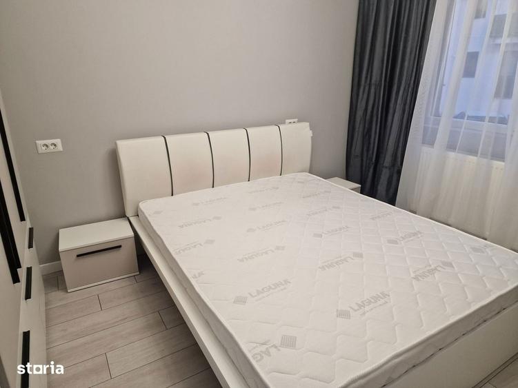 Apartament cu 2 camere decomandat, mobilat în Dobroești