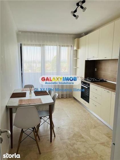 Apartament cu 2 camere, mobilat în Pictor Rosenthal