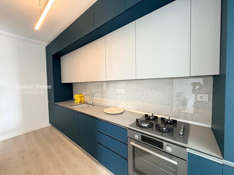 Apartament 2 Camere | Bloc 2023 | Lujerului -Liceul Finlandez | Mobilat / Utilat - 7