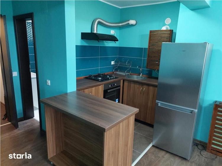 Inchiriez apartament 2C mobilat si utilat complex Zorilor - Moara de V - 5
