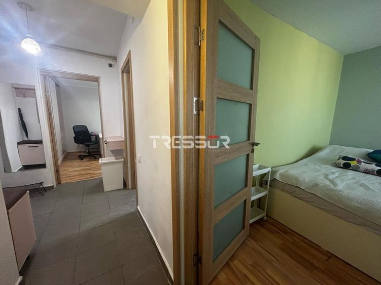 Apartament cu 2 camere, mobilat în Tomis Nord