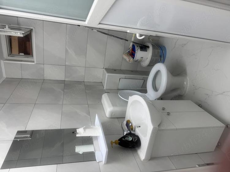 Casă cu 2 camere cu Teren 30 Mp în Central