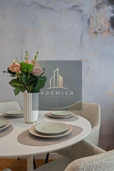 Apartament cu 3 camere decomandat, mobilat în Floreasca — fotografia 3