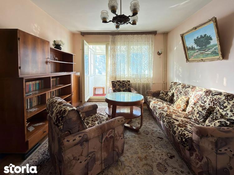 Apartament 2 camere, 48 mp, etaj 3/4, Corni?a langa ?coala 10 - 12
