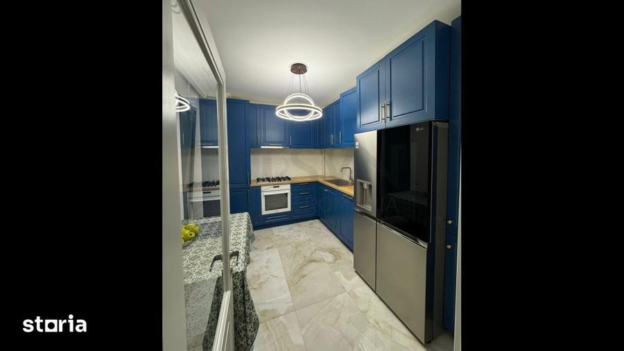 Apartament cu 4 camere în Aviației