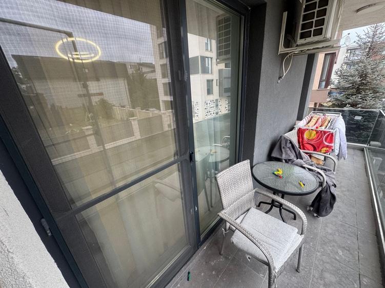 Apartament cu 2 camere decomandat, mobilat în Tomis Plus