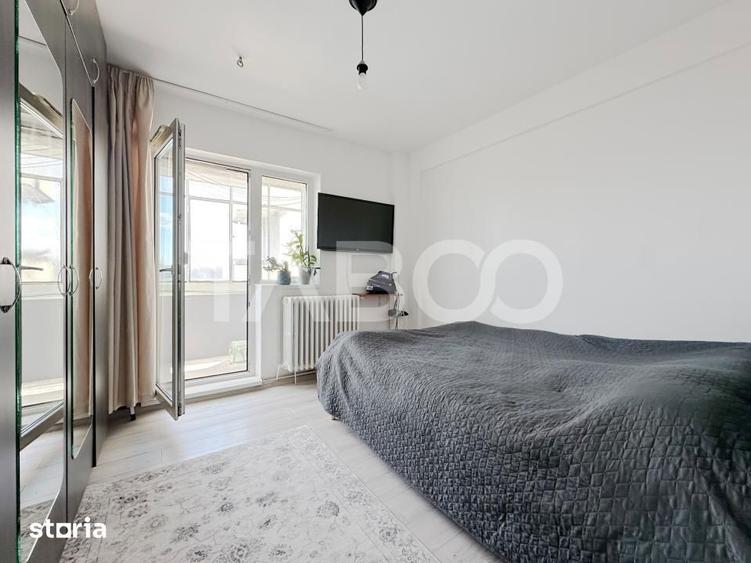 Apartament cu 4 camere decomandat, mobilat în Bulgaria