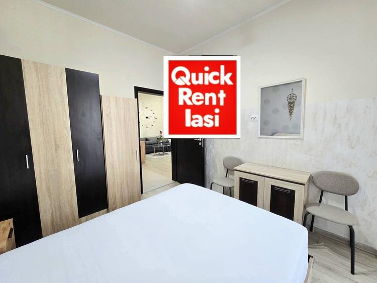 Apartament cu 2 camere semidecomandat în Ultracentral