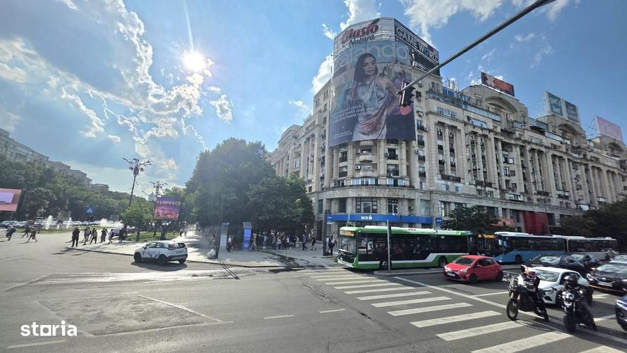 Apartament cu 4 camere decomandat în Unirii