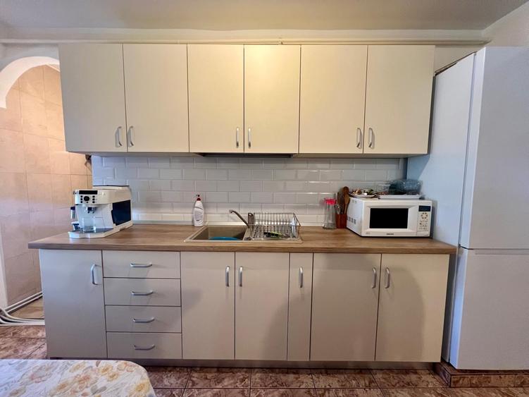 Apartament 3 camere+living Zona Centrala mobilat utilat 128500eur neg - 10
