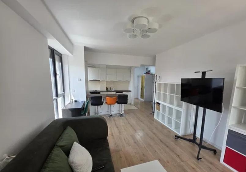 Apartament cu 2 camere semidecomandat în Pache Protopopescu