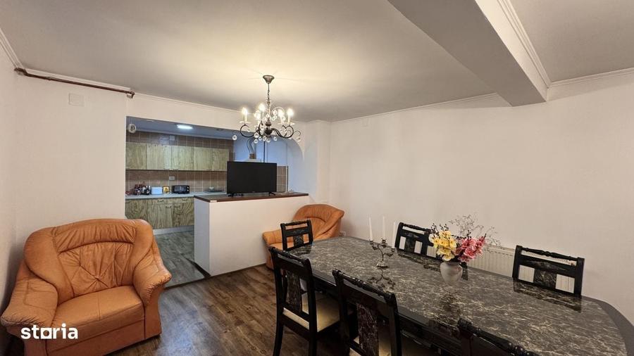 Casă cu 4 camere cu Teren 5344 Mp în Rucăr