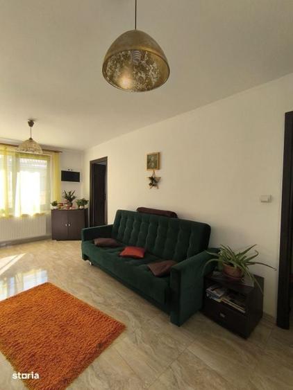 Casa individuala renovata, 3 camere, 626 mp teren, Apahida - 11