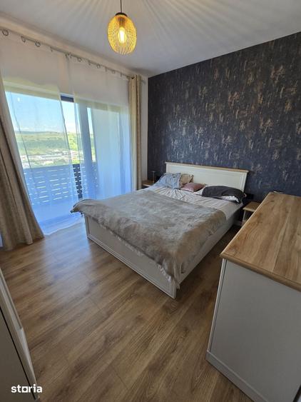 Apartament cu 2 camere în Baciu