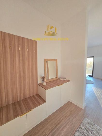 Apartament cu 2 camere în Dămăroaia