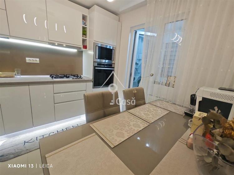 Apartament lux la 5 min de metrou Ap Patriei - 17