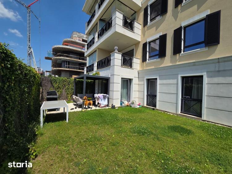Apartament cu 4 camere în Central