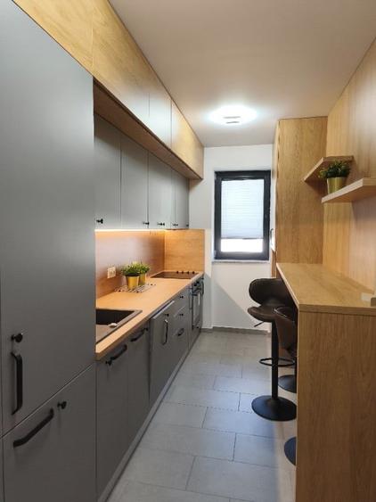 Mutare Imediata | Apartament Nou de 2 Camere Premium, Parcare Acoperit - 8